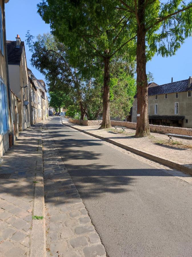 Studio La Tan'Eure Chartres Eksteriør bilde
