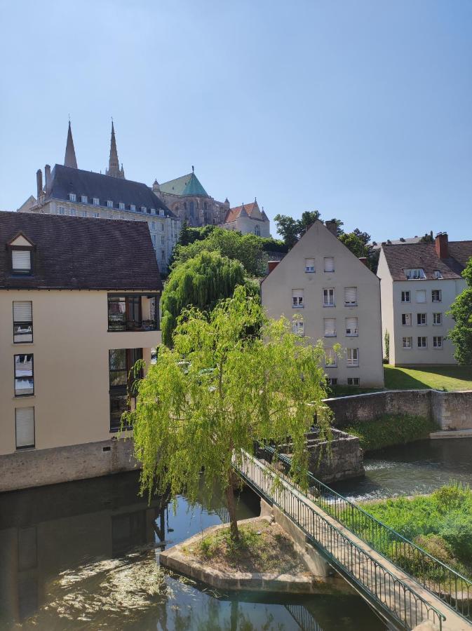 Studio La Tan'Eure Chartres Eksteriør bilde