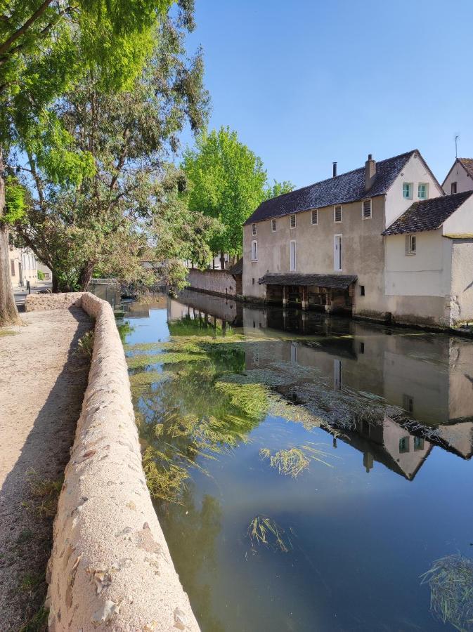 Studio La Tan'Eure Chartres Eksteriør bilde