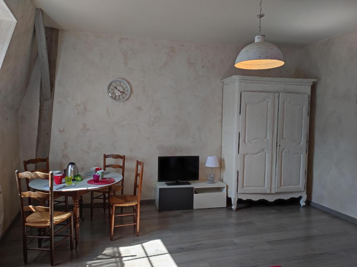 Studio La Tan'Eure Chartres Eksteriør bilde